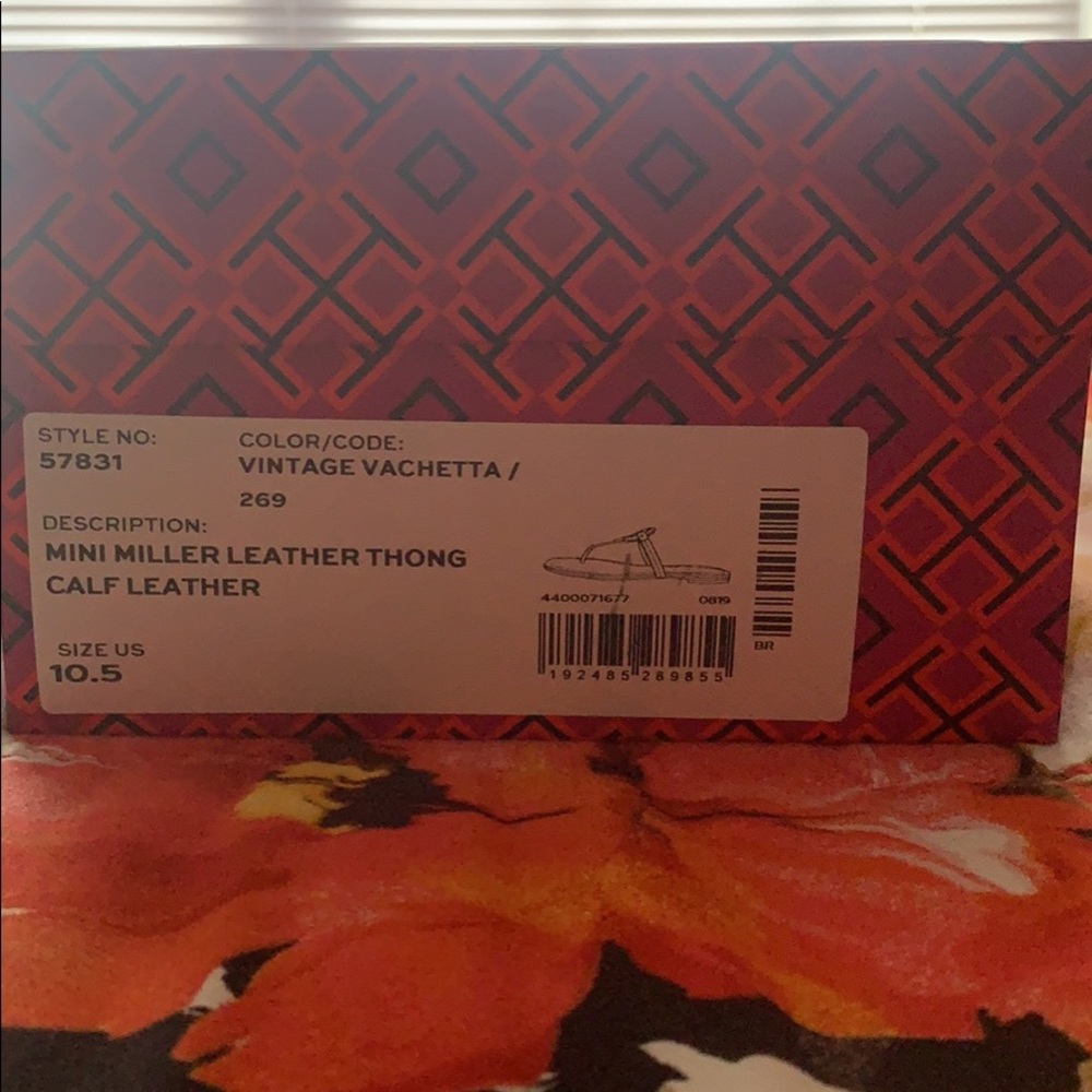 Tory Burch Mini Miller Sandal